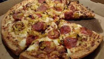 Pizza Hut food