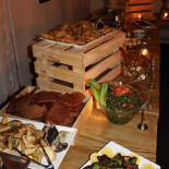 Houda's Kitchen Cibo