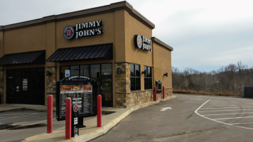 Jimmy John's inside