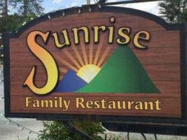 Sunrise Family food