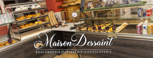 Maison Dessaint inside