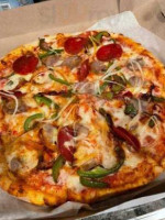 Papa's Pizza Latin Cuisine food