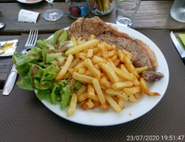 Le Relais De Bedou Bedou Resto food