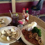 Lakefront Grill Cibo