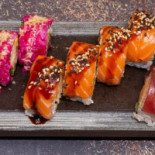 Honzen Fusion Japanese Nourriture