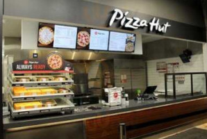 Pizza Hut inside