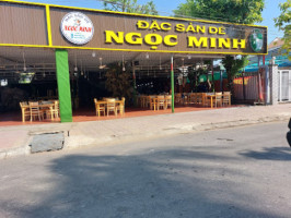 Lẩu Dê Ngọc Minh outside