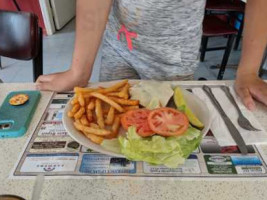 Middleburgh Diner food