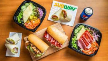 Subway food