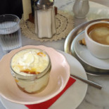 Casa-caffè Ulm Cibo
