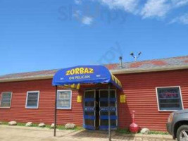 Zorbaz On Pelican Lake outside