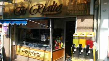 Eiscafe Rialto food