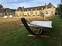 Chateau du Bois-Guy outside