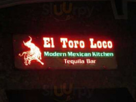 El Toro Loco inside