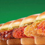 Wingstop Cibo