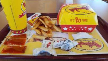 Bojangles food