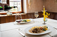 Gasthaus Helmer food