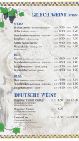 Afroditi Im Burgstadt menu