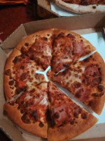 Pizza Hut food