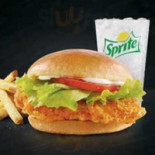 Hardee's Cibo