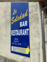 Le Soledad food