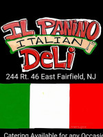 Il Panino Pizzeria menu