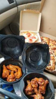 Pizza Hut food