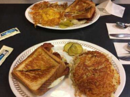 Waffle House food