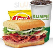 Blimpie food