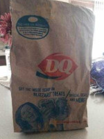 Dairy Queen Grill Chill food