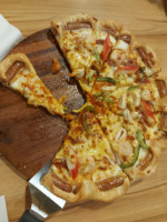 The Pizza Company food