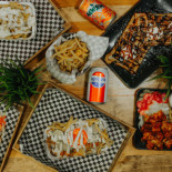 Kro Kebabnica food