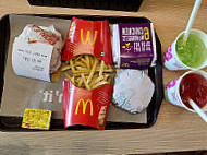 McDonald's food