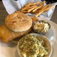 Luke And Mike's Frontporch food