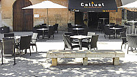 Caliuet Barestaurant inside