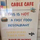 Cable Cafe Esterno