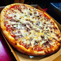 South Shore Pizza food