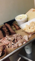 Brister's Smokehouse Bbq food