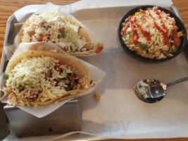 Urbano's Taqueria food