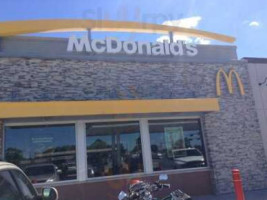 McDonald's outside