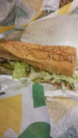 Subway food