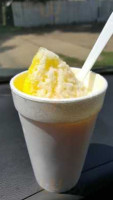 Mango Tango Shaved Ice food