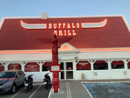 Buffalo Grill outside