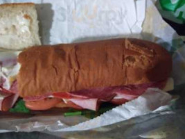 Subway food