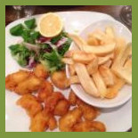 Harringtons Cibo