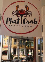 Phat Crab inside