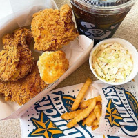 Church's Texas Chicken food