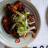 Kong BBQ Cibo