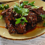 Kong BBQ Cibo
