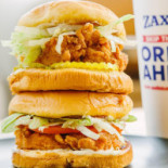 Zaxby's Cibo